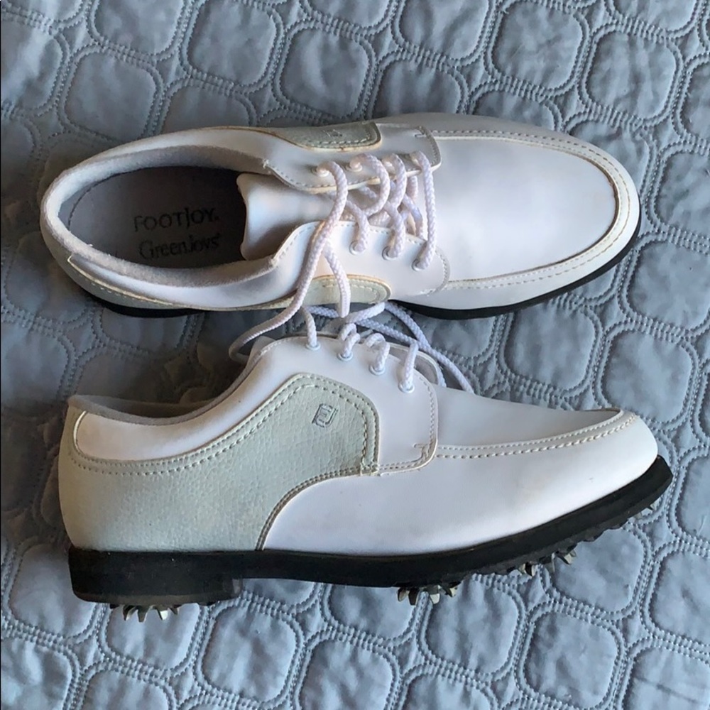 FootJoy GreenJoys Golf Shoes